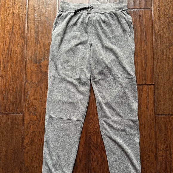 Reebok Small Grey Sweatpants - Picture 1 of 8